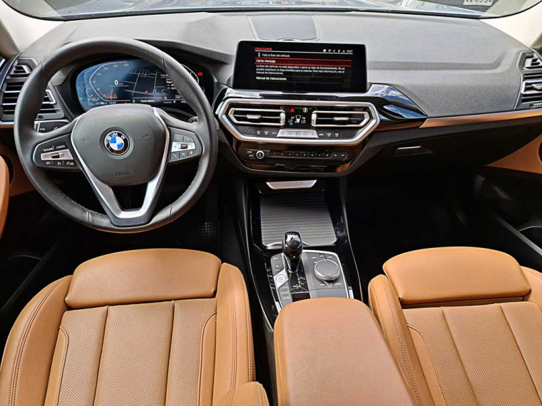 Bmw X3 Sdrive 4x2 20i Heritage 2.0 At 2024 Usado  Usado en BMW Premium Selection