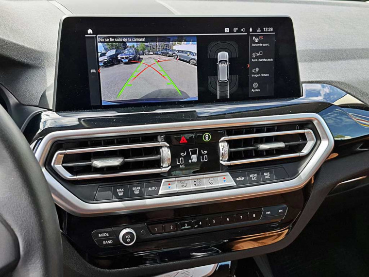 Bmw X3 Sdrive 4x2 20i Heritage 2.0 At 2024 Usado  Usado en BMW Premium Selection