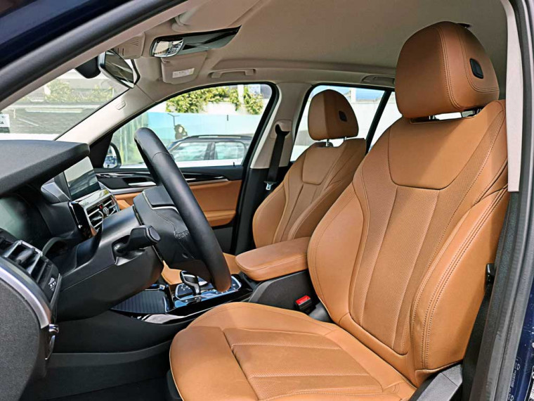 Bmw X3 Sdrive 4x2 20i Heritage 2.0 At 2024 Usado  Usado en BMW Premium Selection