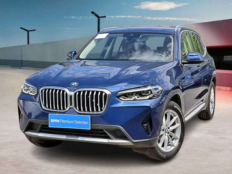 BMW X3 SDRIVE 4X2 20i Heritage 2.0 AT 2024