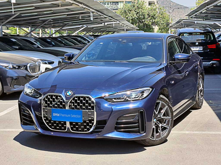 Bmw 430 I Gran Coupe 2.0 Aut 2023 Usado  Usado en BMW Premium Selection Bmw 430 I Gran Coupe 2.0 Aut 2023 Usado  Usado en BMW Premium Selection