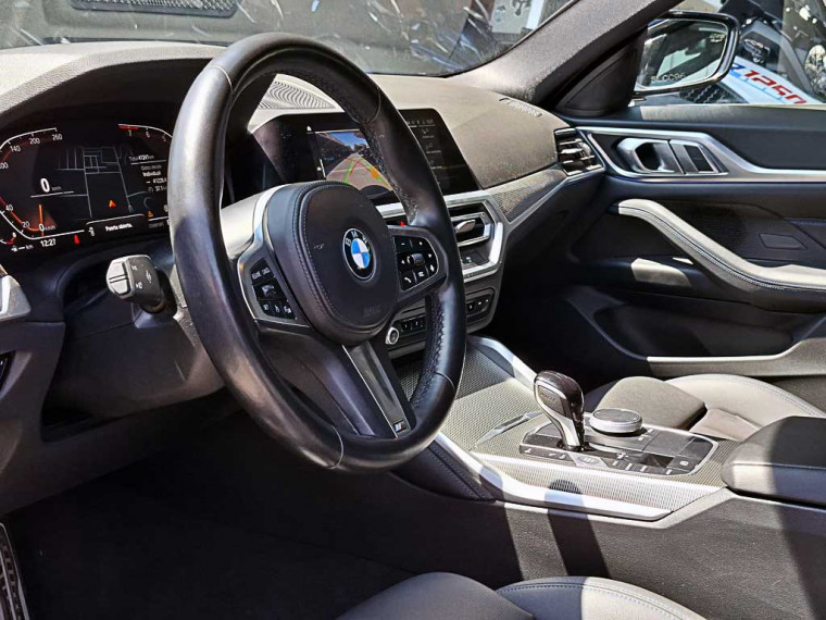 Bmw 430 I Gran Coupe 2.0 Aut 2023 Usado  Usado en BMW Premium Selection Bmw 430 I Gran Coupe 2.0 Aut 2023 Usado  Usado en BMW Premium Selection