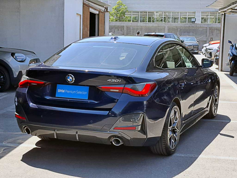 Bmw 430 I Gran Coupe 2.0 Aut 2023 Usado  Usado en BMW Premium Selection Bmw 430 I Gran Coupe 2.0 Aut 2023 Usado  Usado en BMW Premium Selection