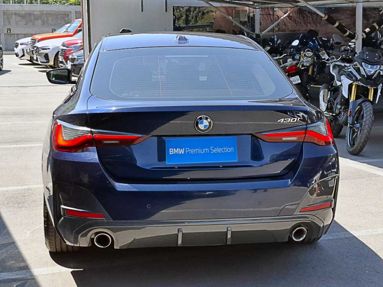 Bmw 430 I Gran Coupe 2.0 Aut 2023 Usado  Usado en BMW Premium Selection Bmw 430 I Gran Coupe 2.0 Aut 2023 Usado  Usado en BMW Premium Selection