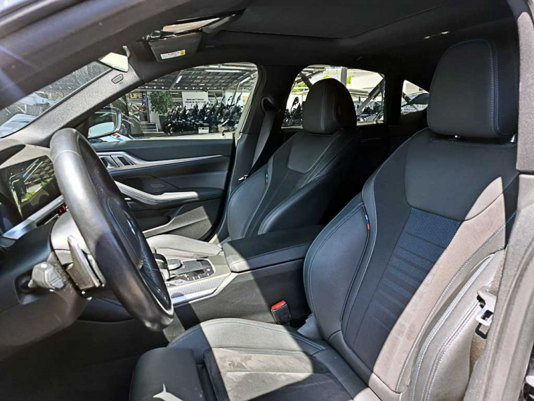 Bmw 430 I Gran Coupe 2.0 Aut 2023 Usado  Usado en BMW Premium Selection Bmw 430 I Gran Coupe 2.0 Aut 2023 Usado  Usado en BMW Premium Selection