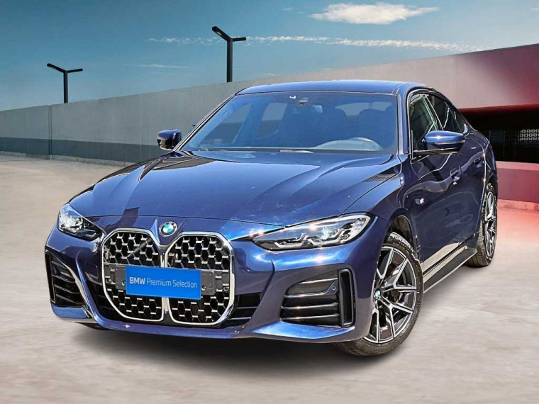 BMW 430 I GRAN COUPE 2.0 AUT 2023