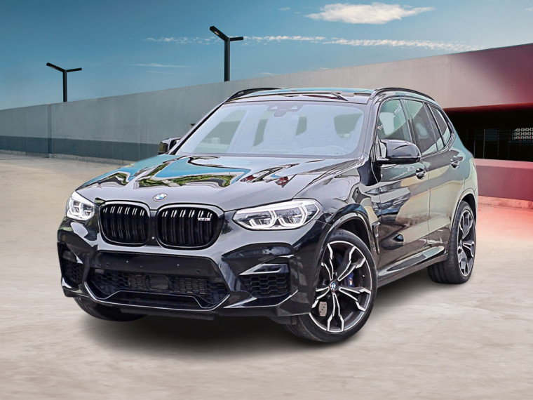 BMW X3 M Competition 4X4 3.0 AUT 2022