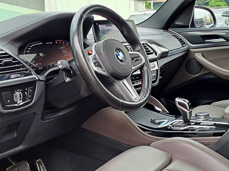 Bmw X3 M Competition 4x4 3.0 Aut 2022 Usado  Usado en BMW Premium Selection