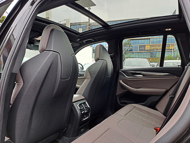 Bmw X3 M Competition 4x4 3.0 Aut 2022 Usado  Usado en BMW Premium Selection