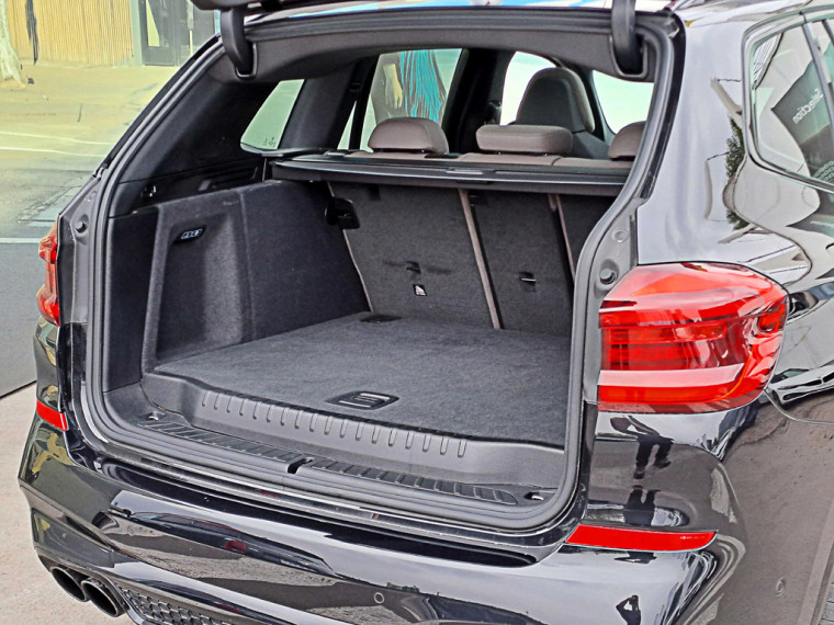 Bmw X3 M Competition 4x4 3.0 Aut 2022 Usado  Usado en BMW Premium Selection