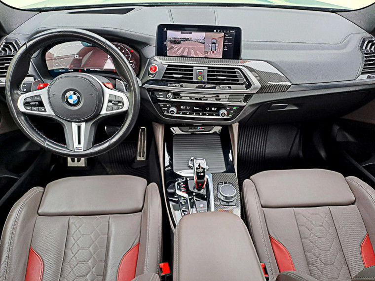 Bmw X3 M Competition 4x4 3.0 Aut 2022 Usado  Usado en BMW Premium Selection