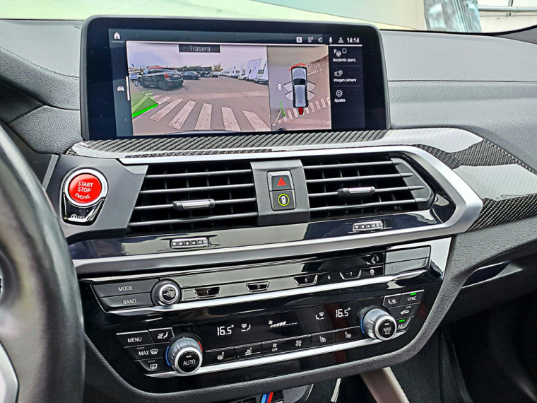 Bmw X3 M Competition 4x4 3.0 Aut 2022 Usado  Usado en BMW Premium Selection