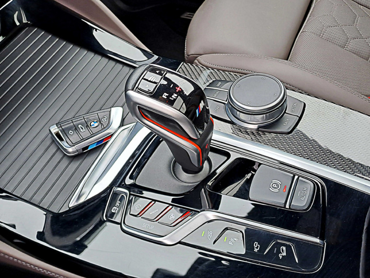Bmw X3 M Competition 4x4 3.0 Aut 2022 Usado  Usado en BMW Premium Selection