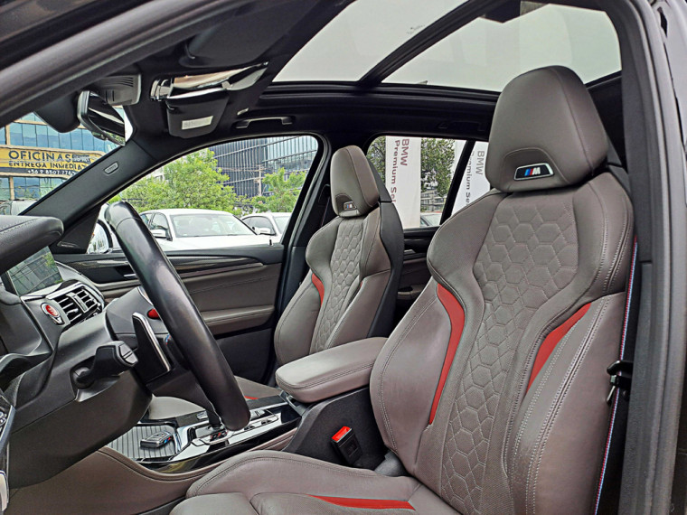 Bmw X3 M Competition 4x4 3.0 Aut 2022 Usado  Usado en BMW Premium Selection