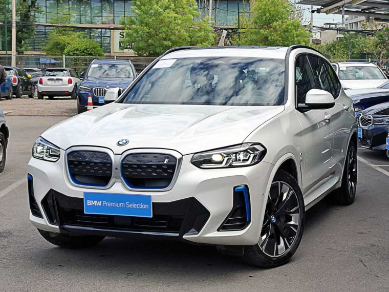 Bmw Ix3 M Sport Impressive 2022 Usado Usado en BMW Premium Selection Bmw Ix3 M Sport Impressive 2022 Usado Usado en BMW Premium Selection