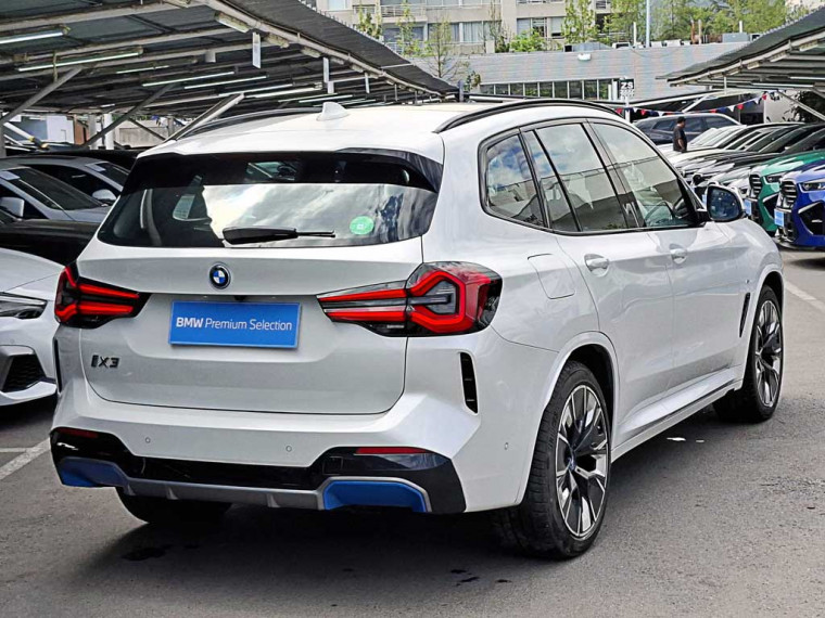 Bmw Ix3 M Sport Impressive 2022 Usado Usado en BMW Premium Selection Bmw Ix3 M Sport Impressive 2022 Usado Usado en BMW Premium Selection