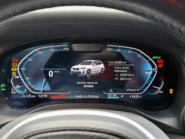 Bmw Ix3 M Sport Impressive 2022 Usado Usado en BMW Premium Selection Bmw Ix3 M Sport Impressive 2022 Usado Usado en BMW Premium Selection