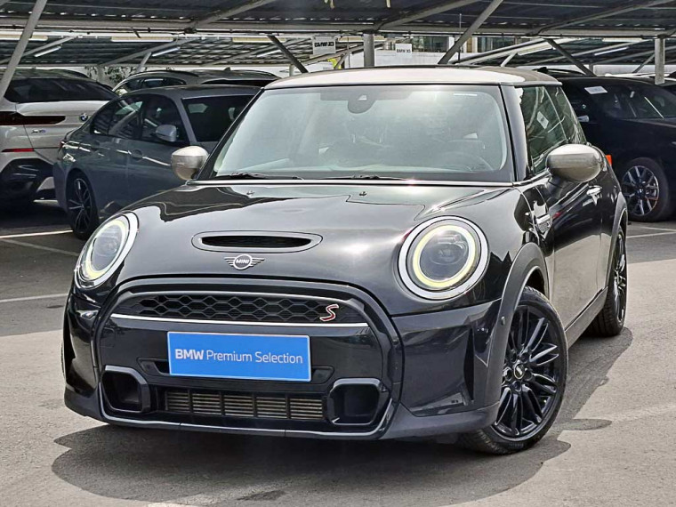 Mini Cooper S Hb 3p 2.0 Aut 2023 Usado  Usado en BMW Premium Selection