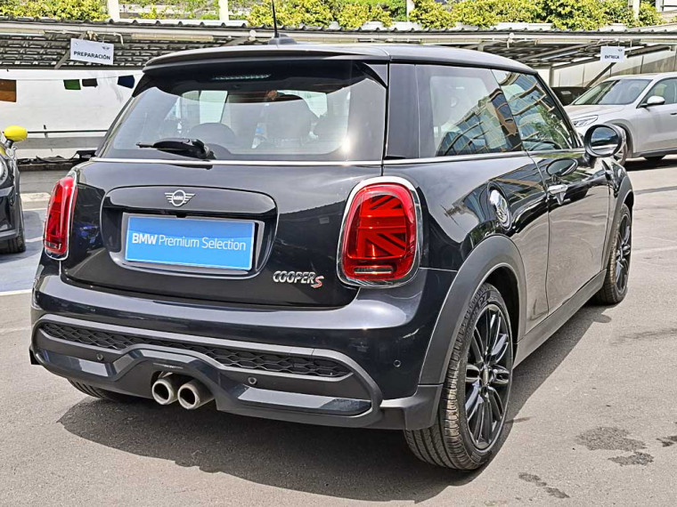 Mini Cooper S Hb 3p 2.0 Aut 2023 Usado  Usado en BMW Premium Selection