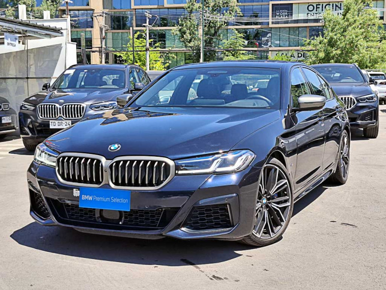 Bmw M550 I Xdrive 4x4 4.4 At 2023 Usado  Usado en Webautos.cl