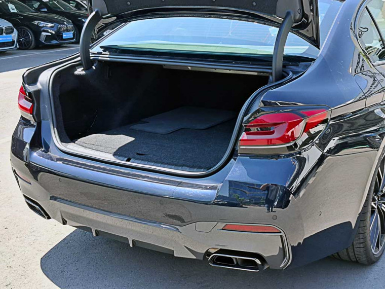 Bmw M550 I Xdrive 4x4 4.4 At 2023 Usado  Usado en Webautos.cl