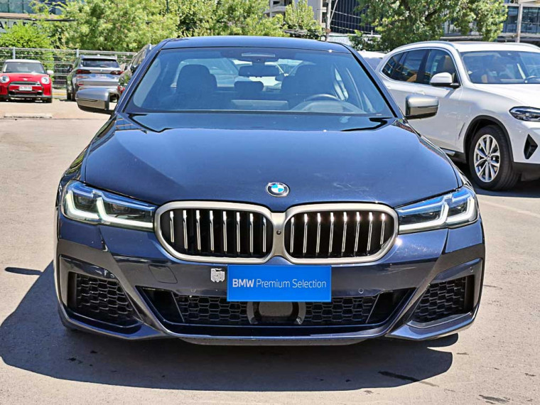 Bmw M550 I Xdrive 4x4 4.4 At 2023 Usado  Usado en Webautos.cl