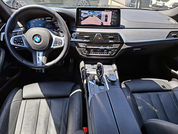 Bmw M550 I Xdrive 4x4 4.4 At 2023 Usado  Usado en Webautos.cl