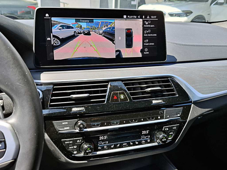 Bmw M550 I Xdrive 4x4 4.4 At 2023 Usado  Usado en Webautos.cl