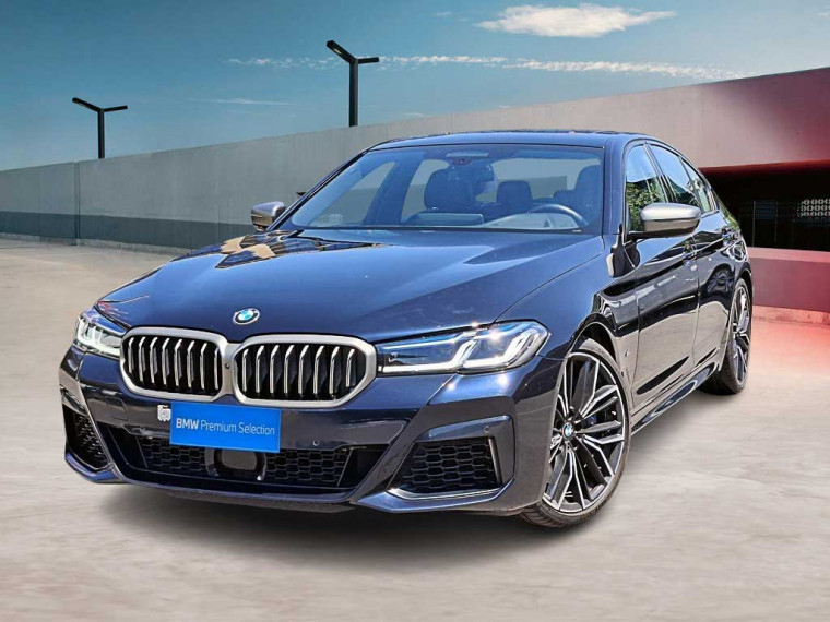 BMW M550 I XDRIVE 4X4 4.4 AT 2023