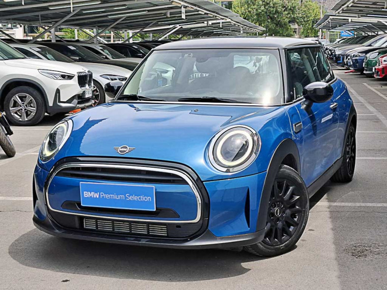 Mini Cooper 1.5 Hb 3p Essential Mt 2024 Usado  Usado en BMW Premium Selection