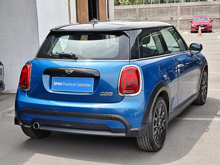 Mini Cooper 1.5 Hb 3p Essential Mt 2024 Usado  Usado en BMW Premium Selection