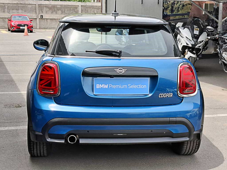 Mini Cooper 1.5 Hb 3p Essential Mt 2024 Usado  Usado en BMW Premium Selection