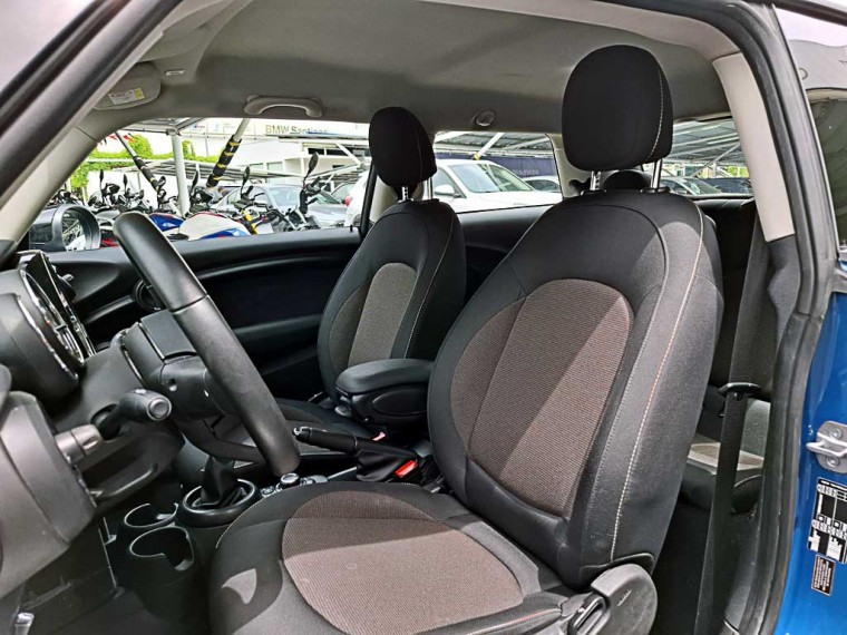 Mini Cooper 1.5 Hb 3p Essential Mt 2024 Usado  Usado en BMW Premium Selection