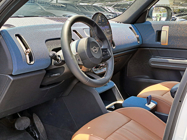 Mini Cooper Countryman S All4 2.0 Favoured Hea 2024 Usado  Usado en BMW Premium Selection