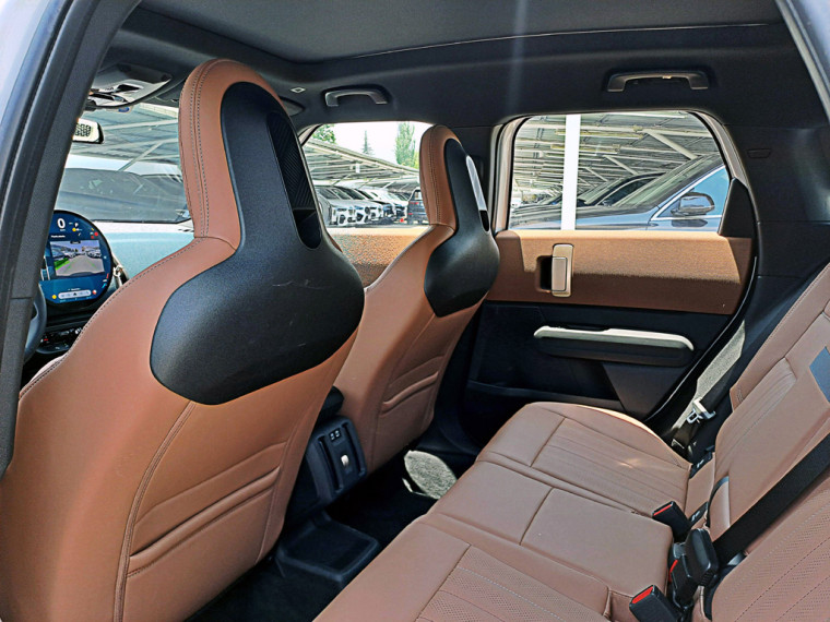 Mini Cooper Countryman S All4 2.0 Favoured Hea 2024 Usado  Usado en BMW Premium Selection