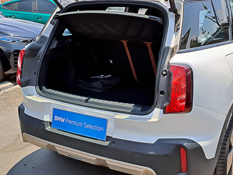 Mini Cooper Countryman S All4 2.0 Favoured Hea 2024 Usado  Usado en BMW Premium Selection