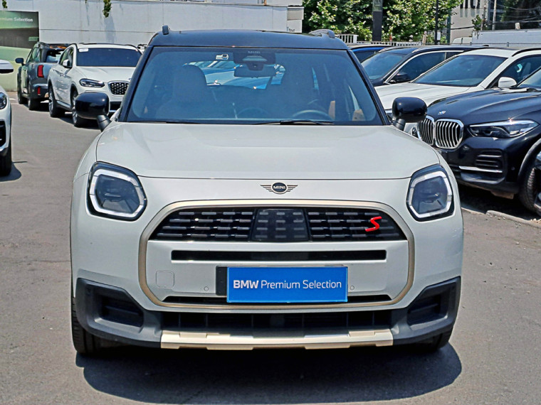 Mini Cooper Countryman S All4 2.0 Favoured Hea 2024 Usado  Usado en BMW Premium Selection
