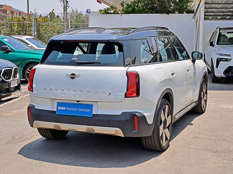 Mini Cooper Countryman S All4 2.0 Favoured Hea 2024 Usado  Usado en BMW Premium Selection