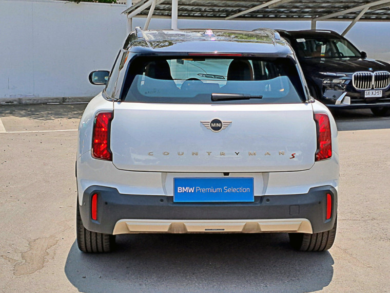 Mini Cooper Countryman S All4 2.0 Favoured Hea 2024 Usado  Usado en BMW Premium Selection
