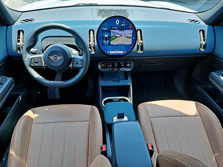 Mini Cooper Countryman S All4 2.0 Favoured Hea 2024 Usado  Usado en BMW Premium Selection