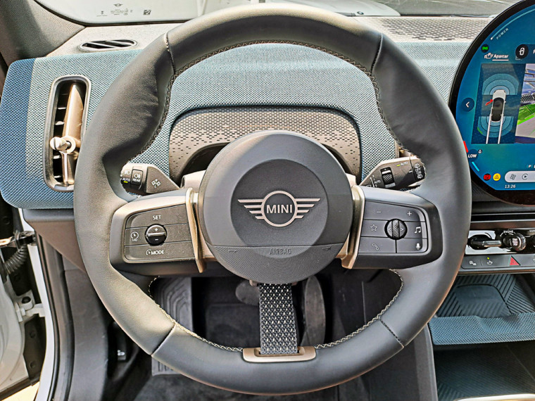 Mini Cooper Countryman S All4 2.0 Favoured Hea 2024 Usado  Usado en BMW Premium Selection