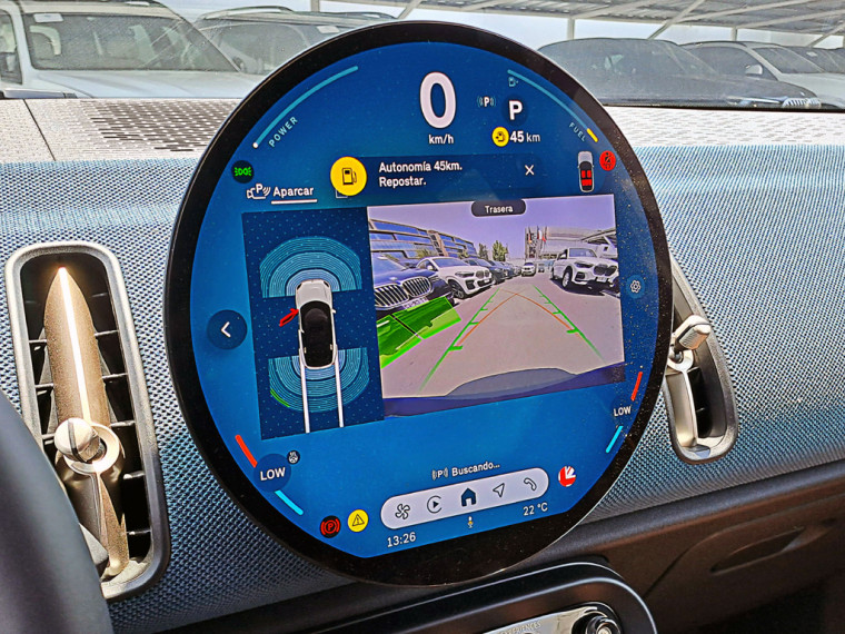 Mini Cooper Countryman S All4 2.0 Favoured Hea 2024 Usado  Usado en BMW Premium Selection