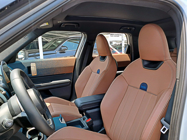 Mini Cooper Countryman S All4 2.0 Favoured Hea 2024 Usado  Usado en BMW Premium Selection