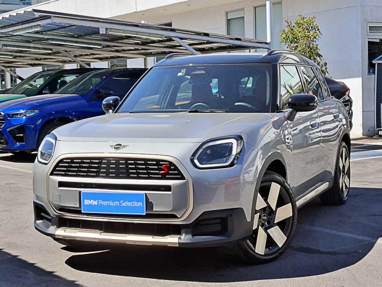 Mini Cooper Countryman S 4x4 2.0 Aut 2024 Usado Usado en BMW Premium Selection Mini Cooper Countryman S 4x4 2.0 Aut 2024 Usado Usado en BMW Premium Selection