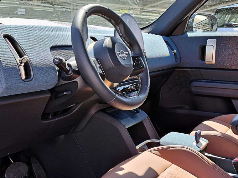 Mini Cooper Countryman S 4x4 2.0 Aut 2024 Usado Usado en BMW Premium Selection Mini Cooper Countryman S 4x4 2.0 Aut 2024 Usado Usado en BMW Premium Selection