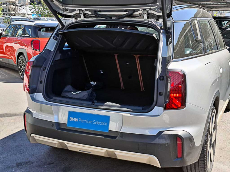 Mini Cooper Countryman S 4x4 2.0 Aut 2024 Usado Usado en BMW Premium Selection Mini Cooper Countryman S 4x4 2.0 Aut 2024 Usado Usado en BMW Premium Selection