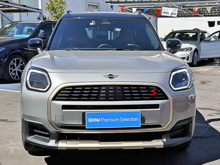 Mini Cooper Countryman S 4x4 2.0 Aut 2024 Usado Usado en BMW Premium Selection Mini Cooper Countryman S 4x4 2.0 Aut 2024 Usado Usado en BMW Premium Selection
