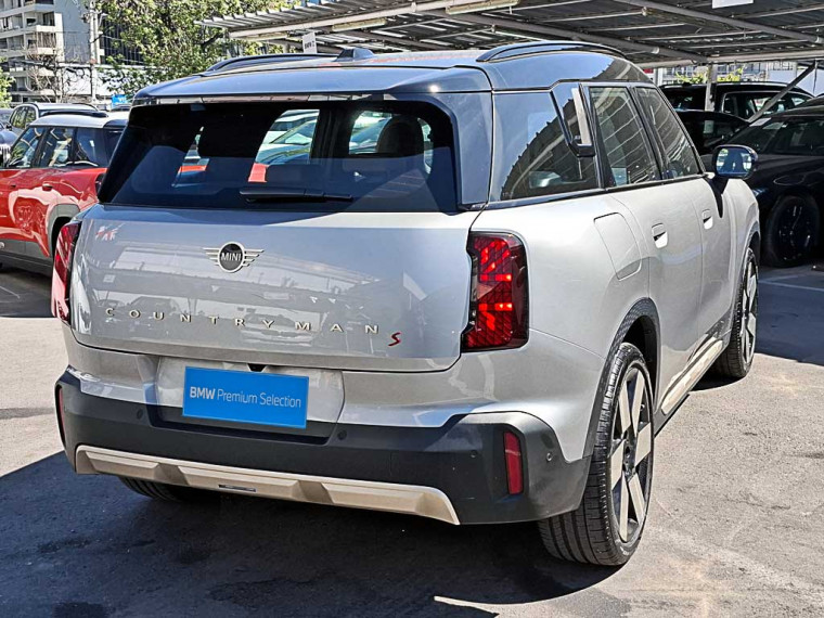 Mini Cooper Countryman S 4x4 2.0 Aut 2024 Usado Usado en BMW Premium Selection Mini Cooper Countryman S 4x4 2.0 Aut 2024 Usado Usado en BMW Premium Selection