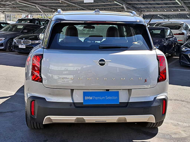 Mini Cooper Countryman S 4x4 2.0 Aut 2024 Usado Usado en BMW Premium Selection Mini Cooper Countryman S 4x4 2.0 Aut 2024 Usado Usado en BMW Premium Selection