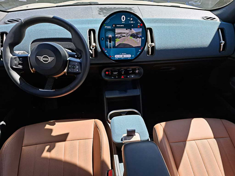 Mini Cooper Countryman S 4x4 2.0 Aut 2024 Usado Usado en BMW Premium Selection Mini Cooper Countryman S 4x4 2.0 Aut 2024 Usado Usado en BMW Premium Selection